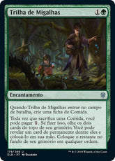 Trilha de Migalhas / Trail of Crumbs - Magic: The Gathering - MoxLand